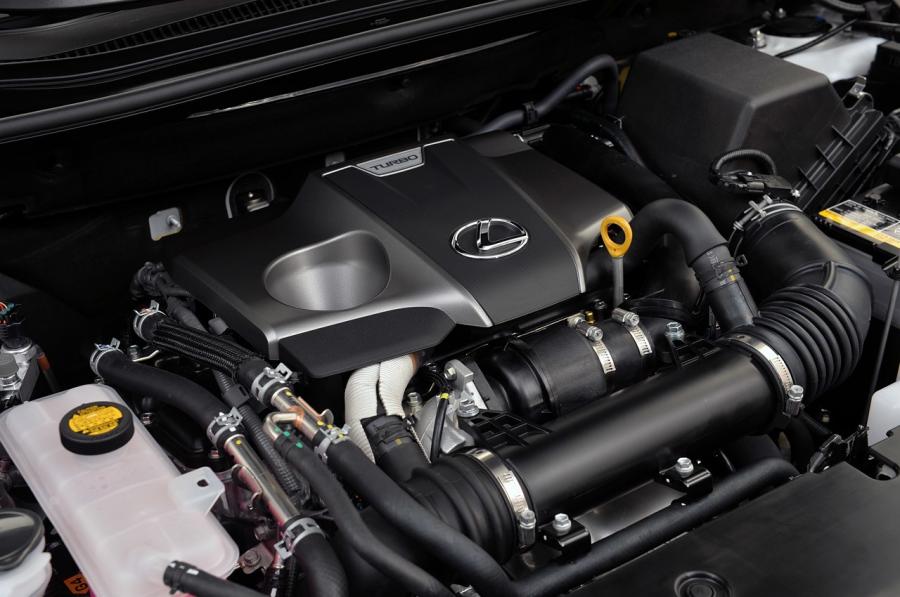  Lexus NX200t F-Sport 2014 года  (фото 48 из 84)